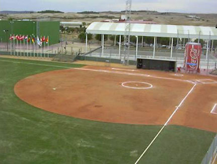 Campo de Sófbol