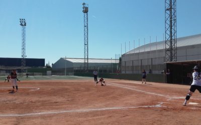 Dridma gana al Cambre los dos partidos de la 2ª jornada de Liga Nacional División de Honor de sófbol Femenino